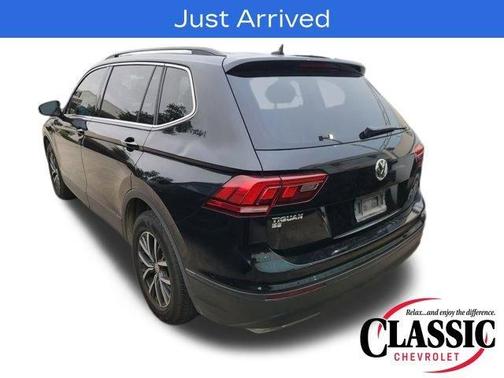 2019 Volkswagen Tiguan 2.0T SE