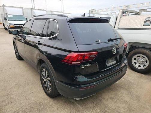2019 Volkswagen Tiguan 2.0T SE