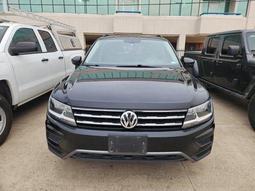 2019 Volkswagen Tiguan 2.0T SE