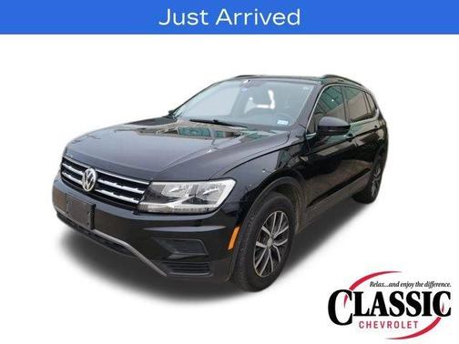 2019 Volkswagen Tiguan 2.0T SE