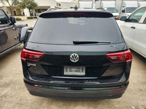 2019 Volkswagen Tiguan 2.0T SE