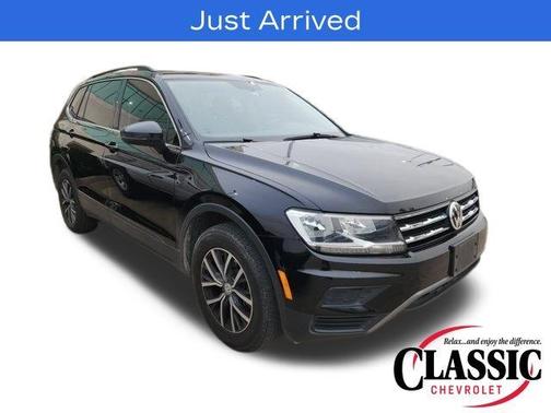 2019 Volkswagen Tiguan 2.0T SE