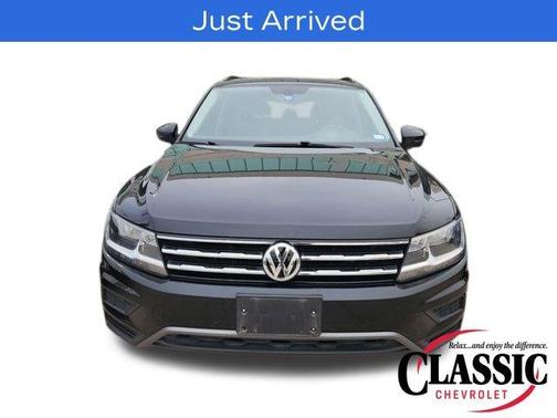2019 Volkswagen Tiguan 2.0T SE