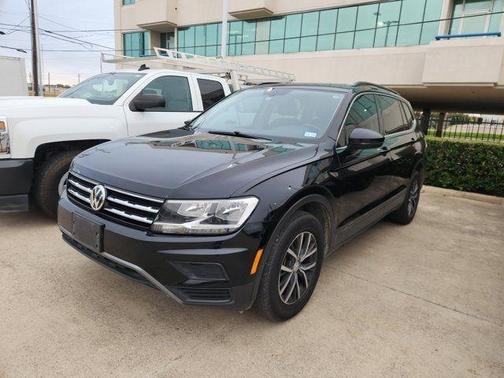 2019 Volkswagen Tiguan 2.0T SE