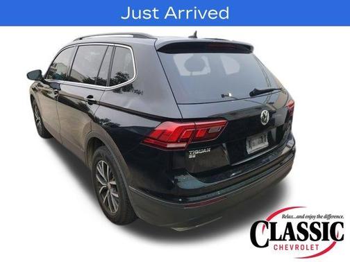 2019 Volkswagen Tiguan 2.0T SE