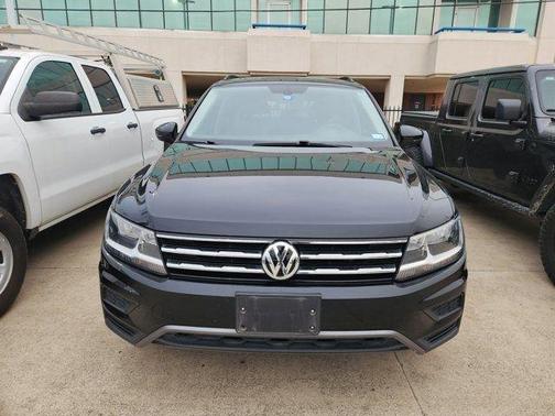 2019 Volkswagen Tiguan 2.0T SE