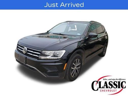 2019 Volkswagen Tiguan 2.0T SE