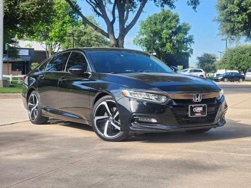 2019 Honda Accord Sport 2.0T