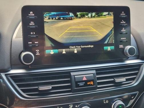 2019 Honda Accord Sport 2.0T