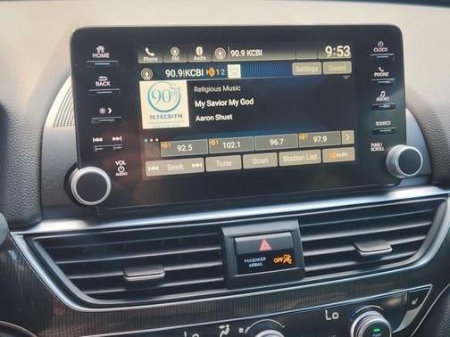 2019 Honda Accord Sport 2.0T