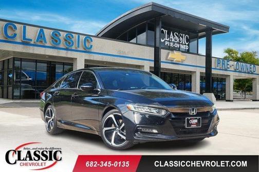2019 Honda Accord Sport 2.0T