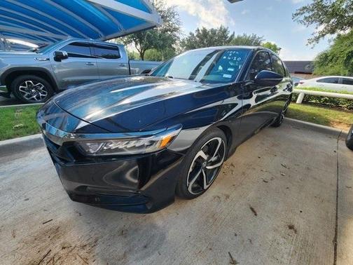 2019 Honda Accord Sport 2.0T
