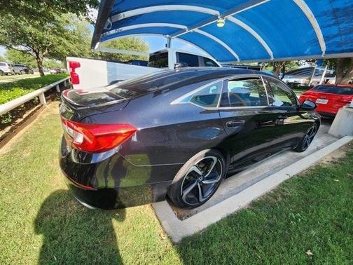 2019 Honda Accord Sport 2.0T