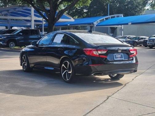 2019 Honda Accord Sport 2.0T