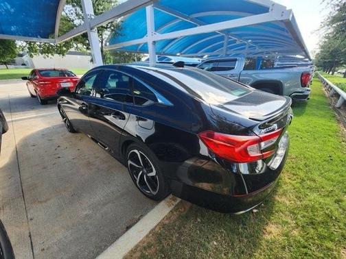2019 Honda Accord Sport 2.0T
