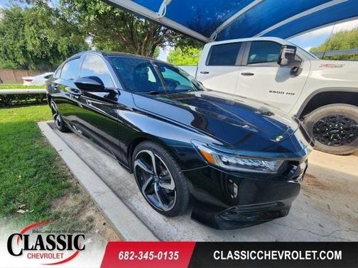2019 Honda Accord Sport 2.0T