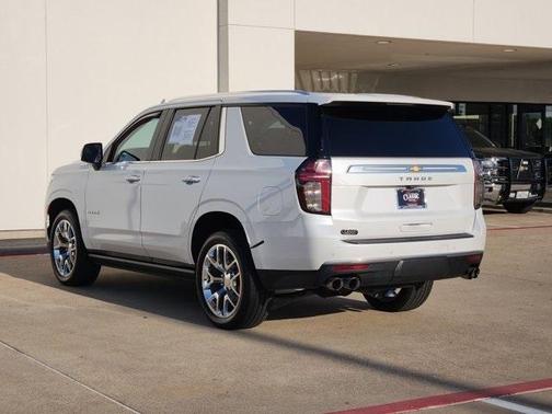 2022 Chevrolet Tahoe High Country