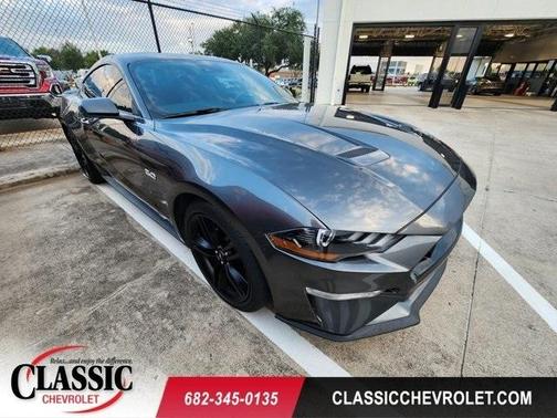 2020 Ford Mustang GT Premium