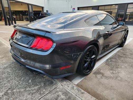 2020 Ford Mustang GT Premium
