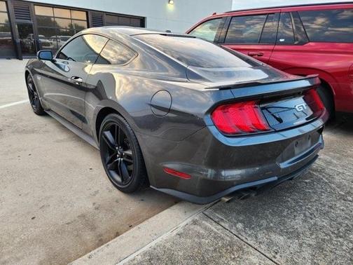2020 Ford Mustang GT Premium