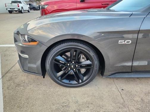 2020 Ford Mustang GT Premium