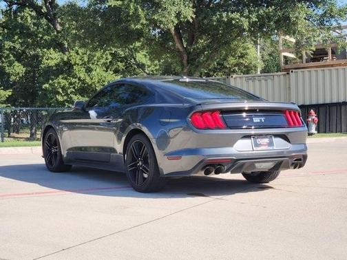 2020 Ford Mustang GT Premium