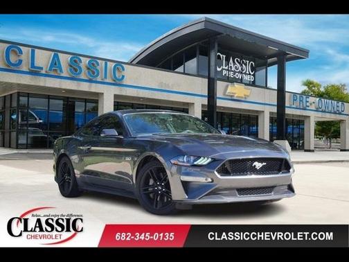 2020 Ford Mustang GT Premium