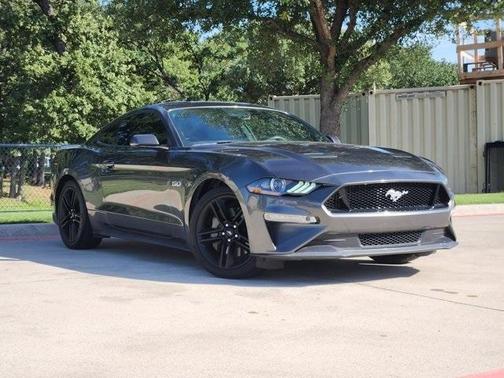 2020 Ford Mustang GT Premium