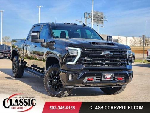 2025 Chevrolet Silverado 2500 LT