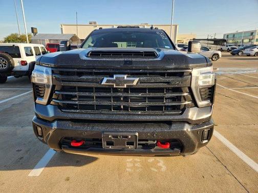 2025 Chevrolet Silverado 2500 LT