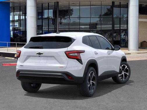 2025 Chevrolet Trax 1RS