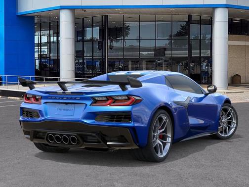 2026 Chevrolet Corvette Z06