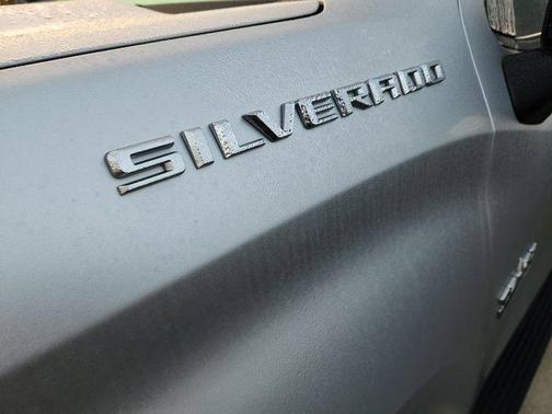 2022 Chevrolet Silverado 1500 Limited LT