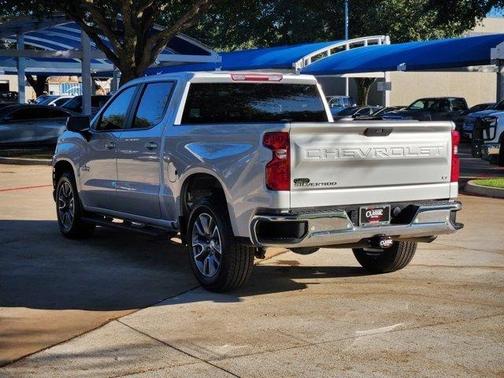 2022 Chevrolet Silverado 1500 Limited LT