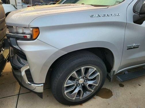 2022 Chevrolet Silverado 1500 Limited LT