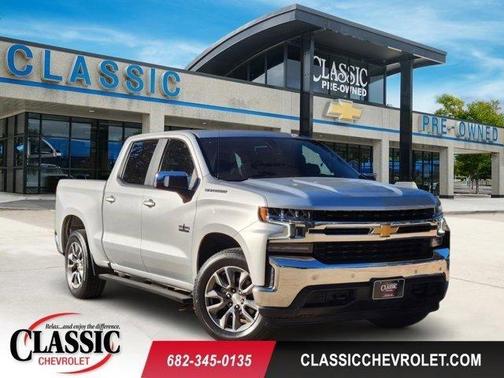 2022 Chevrolet Silverado 1500 Limited LT