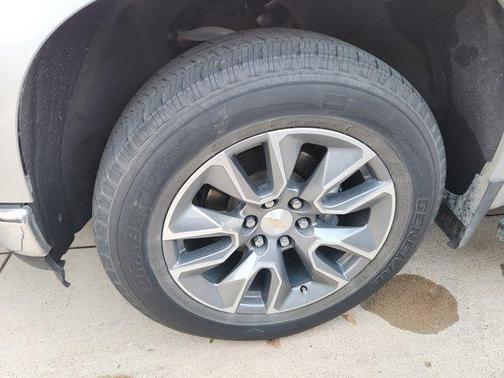 2022 Chevrolet Silverado 1500 Limited LT