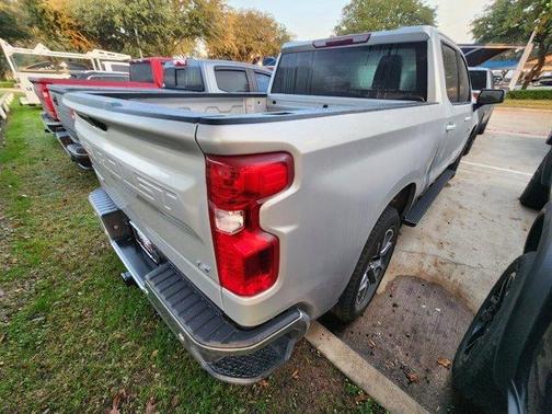 2022 Chevrolet Silverado 1500 Limited LT