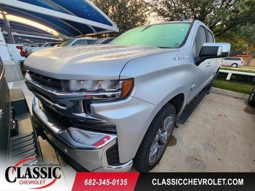 2022 Chevrolet Silverado 1500 Limited LT