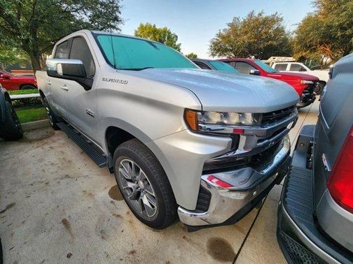2022 Chevrolet Silverado 1500 Limited LT