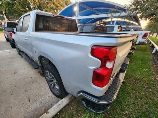 2022 Chevrolet Silverado 1500 Limited LT