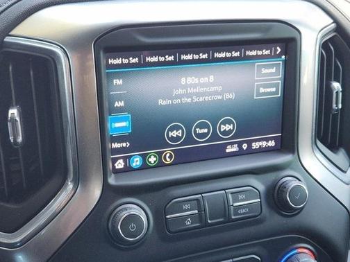 2022 Chevrolet Silverado 1500 Limited LT