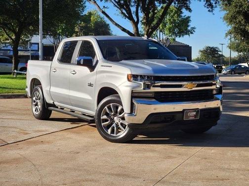 2022 Chevrolet Silverado 1500 Limited LT