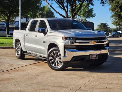 2022 Chevrolet Silverado 1500 Limited LT