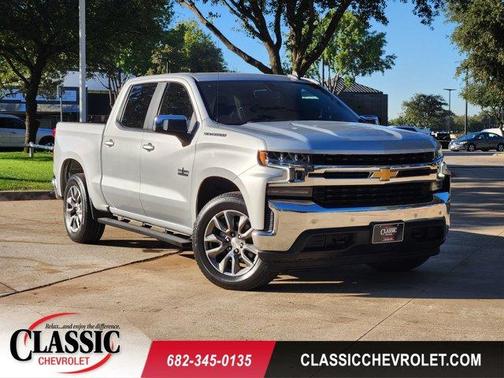 2022 Chevrolet Silverado 1500 Limited LT
