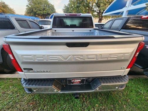 2022 Chevrolet Silverado 1500 Limited LT