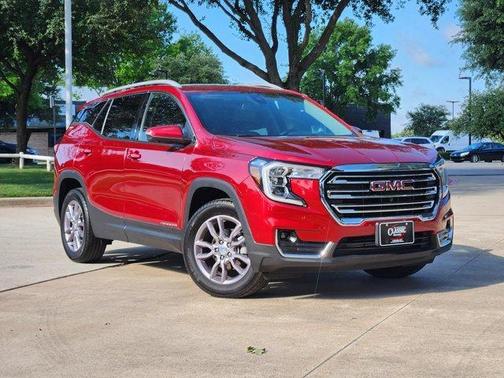 2023 GMC Terrain SLT