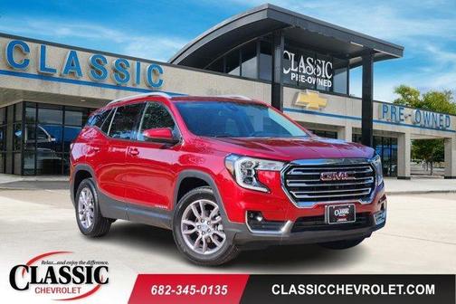 2023 GMC Terrain SLT