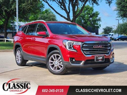 2023 GMC Terrain SLT