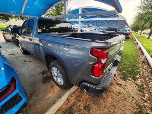 2022 Chevrolet Silverado 1500 Limited Custom